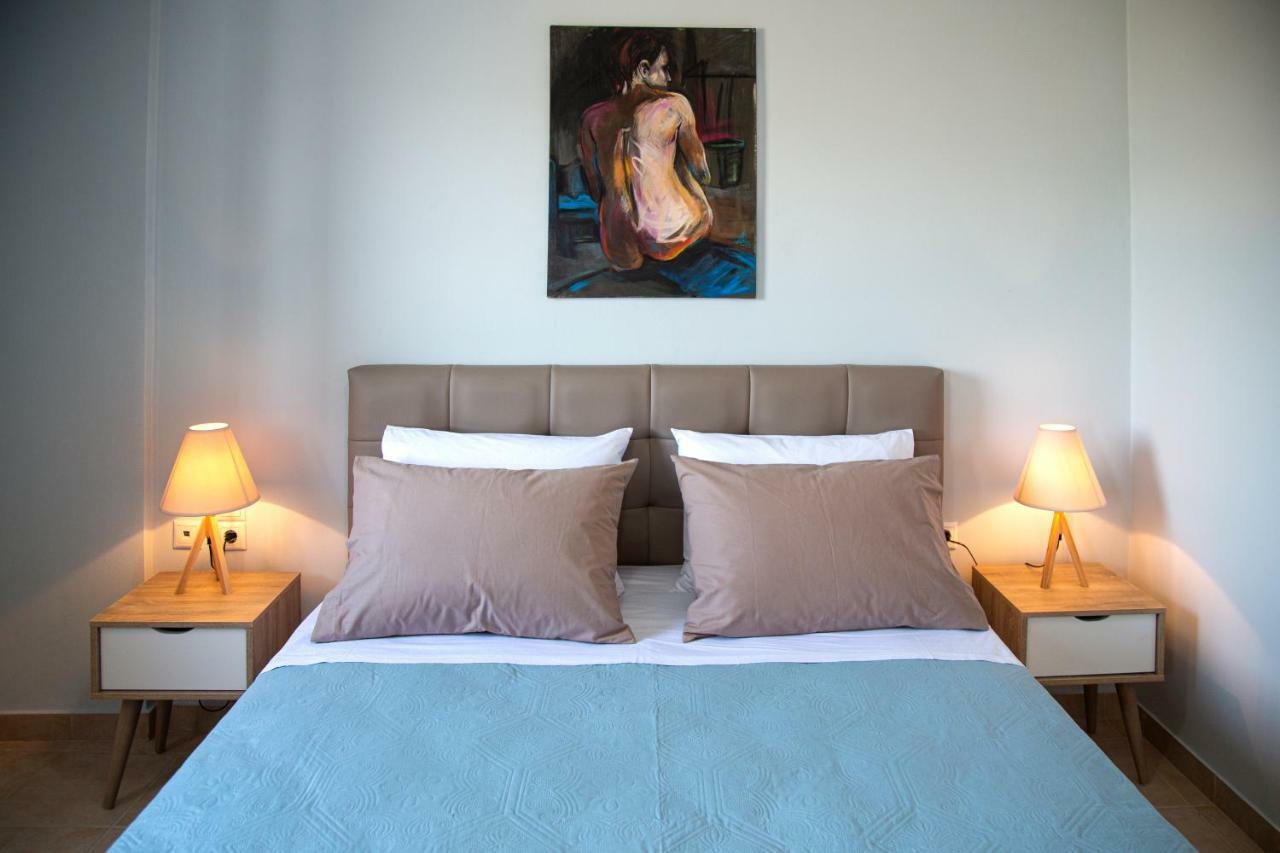 Antigone Apartments Argostoli Экстерьер фото